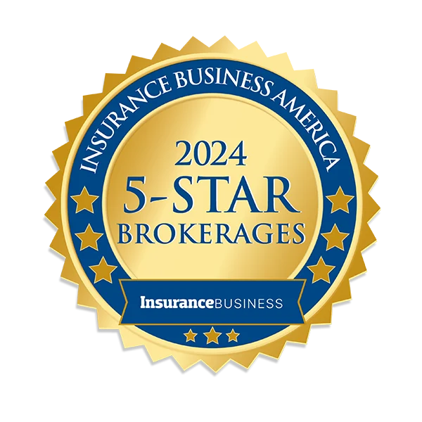 Recognition IBA 5-Star Brokerages