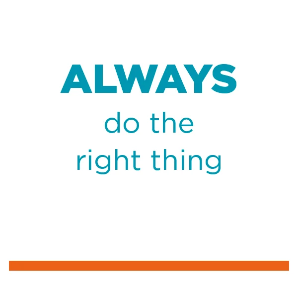 Always Do The Right Thing