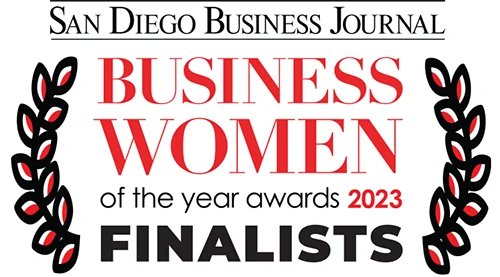 SDBJ Business Women of the Year Awards 2023
