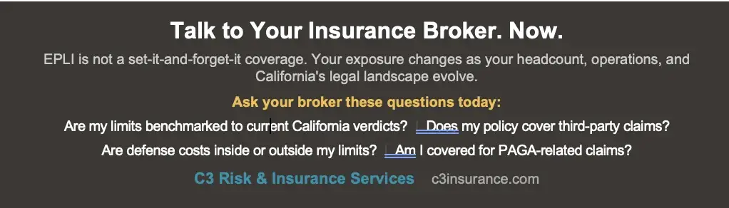 Employment Practices Liability Employment Practices Liability