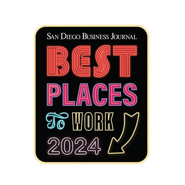 Recognition SDBJ Best Places to Work 2024
