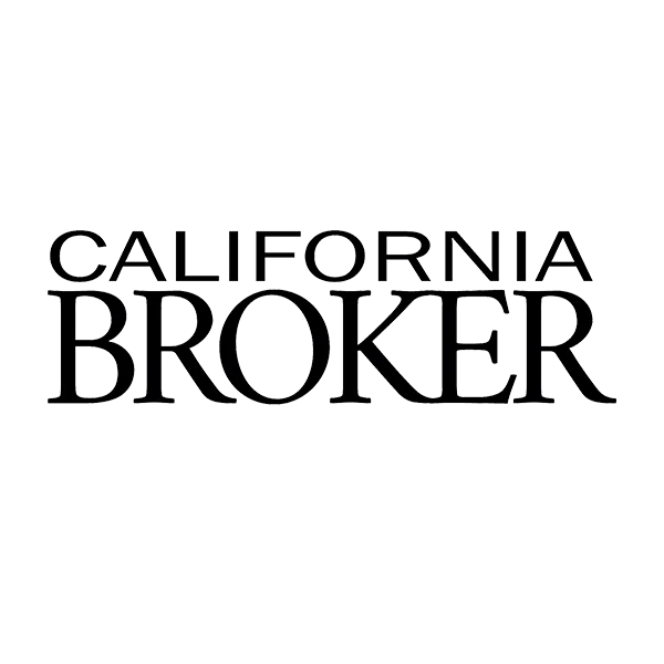 Recognition California Broker Magazine