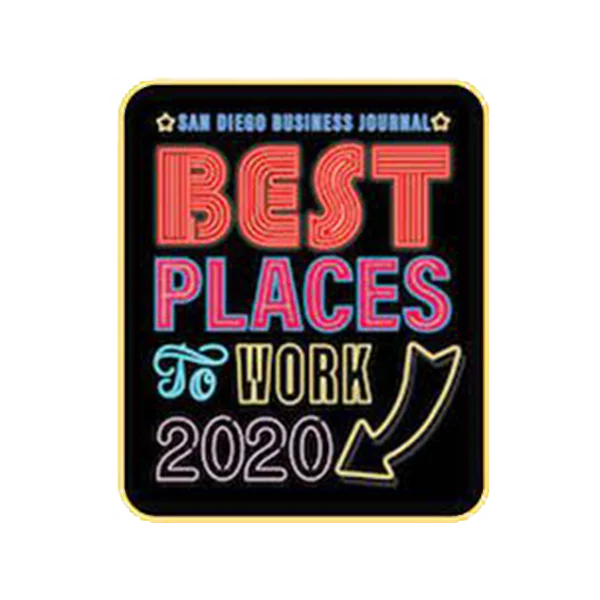 Recognition Best Places to Work 2020