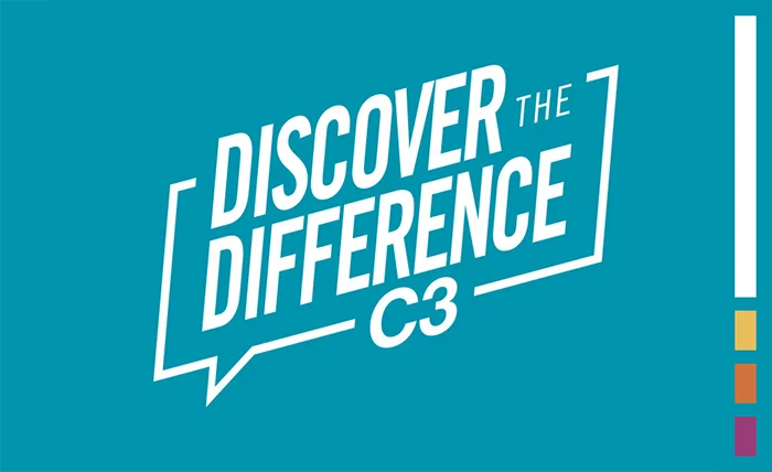 Discover The DIfference
