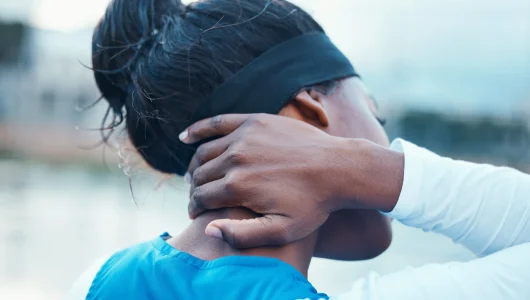 black-woman-hand-and-neck-pain-in-sports-injury-2023-11-27-05-13-16-utc