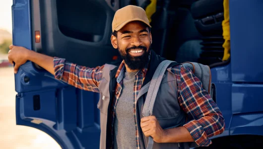 Truck Driver