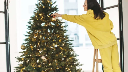 young-woman-decorating-christmas-tree-using-ladder-2022-11-15-15-05-41-utc_KJ-scaled