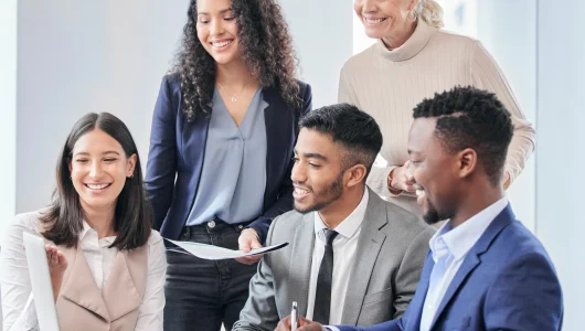 sales team