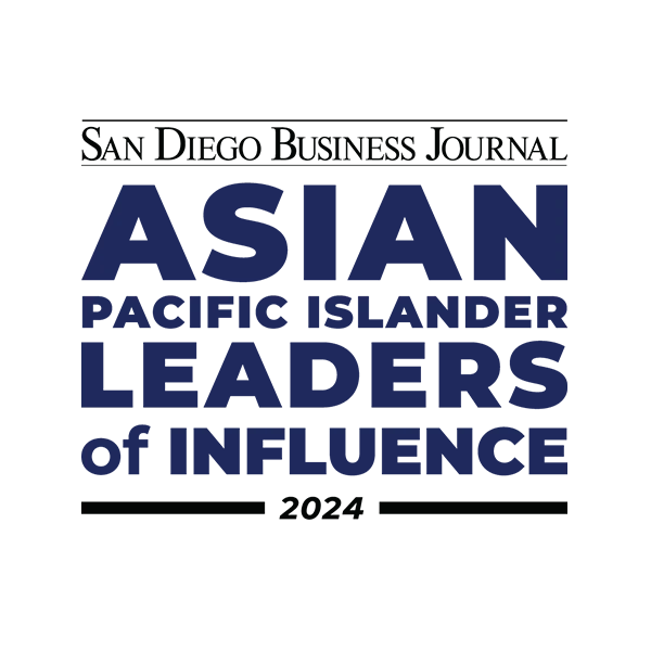Recognition SDBJ Asian Pacific Islander Leaders of Influence