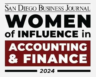 SDBJ Women of Influence 2024