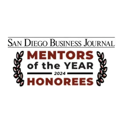 Recognition SDBJ Mentor of the Year
