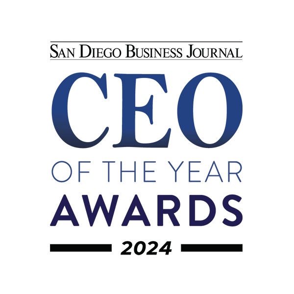 Recognition SDBJ CEO of the Year