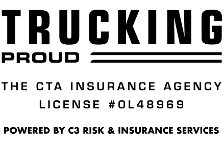 Trucking Proud logo