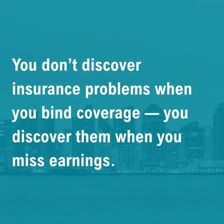 M&A and Private Equity Insurance Due Diligence